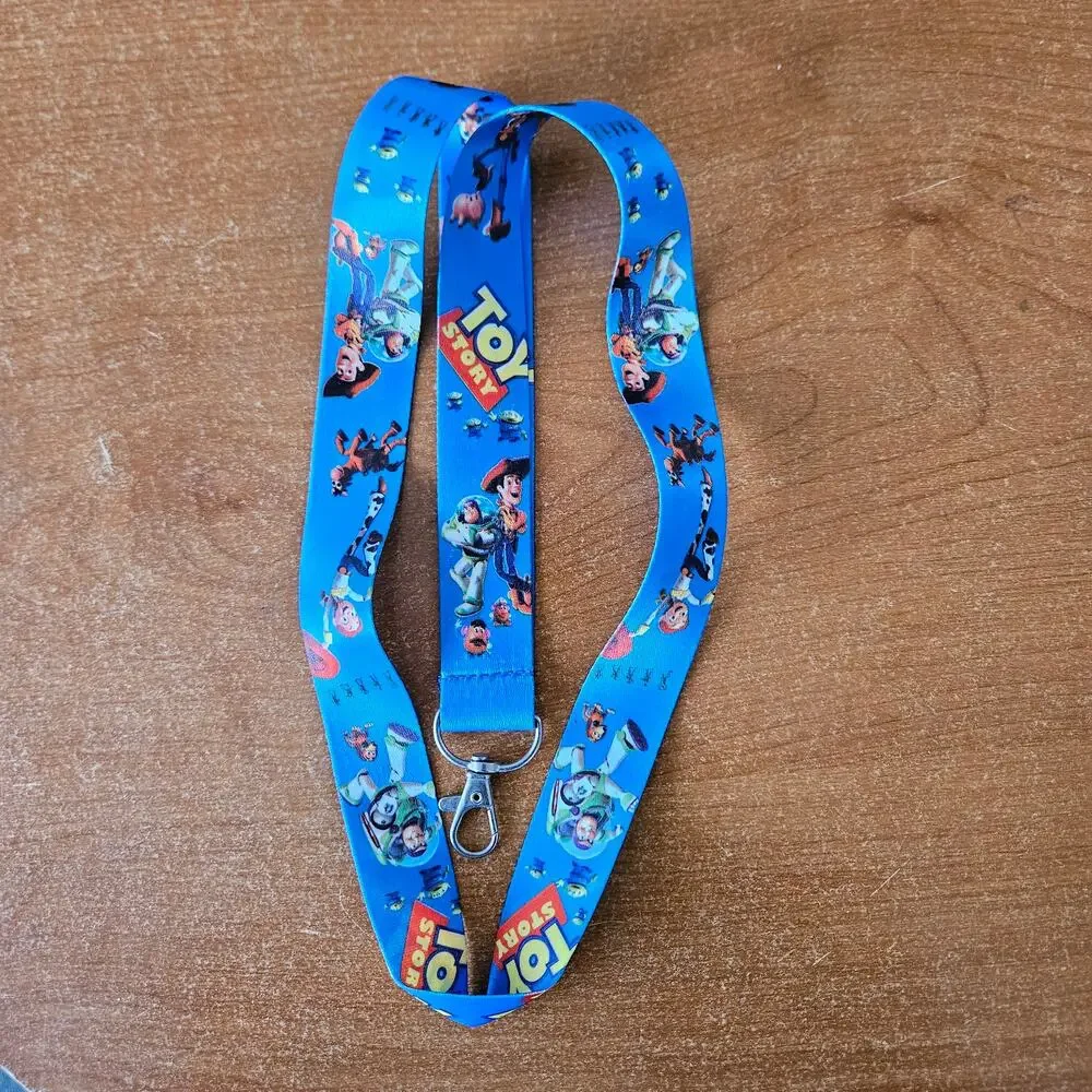 Toy Story Lanyard You've Got a Friend AND Great Organization